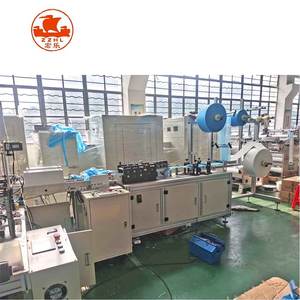 رخيصة الثمن المتاح قناع وجه للغبار ماكينة أوتوماتيكية بالكامل مع وقت التسليم السريع - Product Image 3