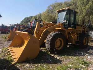 Cargador usado CAT 950H Precio barato excelente rendimiento Cargador usado CAT en venta - Product Image 3