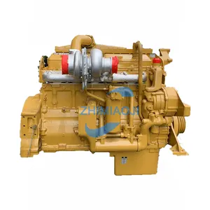 Genuine Engine Assy Excavator Motor For caterpillar 3406 C15 marine generator diesel engine c12 part manual 4 cylinder for sale