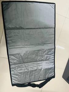 Extensor de Asiento de Avión para Niños, Cama de Viaje para Niños Pequeños, Reposapiés, <span class=keywords><strong>Hamaca</strong></span> para Vuelos, Reposapiés para que los Niños se Acosten en el Avión - Product Image 4