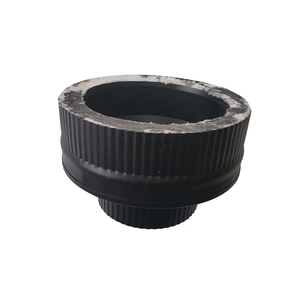 Adaptateur <span class=keywords><strong>de</strong></span> <span class=keywords><strong>tuyau</strong></span> <span class=keywords><strong>de</strong></span> cheminée OEM d'usine pour connecteur <span class=keywords><strong>de</strong></span> <span class=keywords><strong>tuyau</strong></span> <span class=keywords><strong>de</strong></span> cheminée isolé à double paroi réducteur <span class=keywords><strong>de</strong></span> cheminée <span class=keywords><strong>de</strong></span> cheminée <span class=keywords><strong>de</strong></span> poêle - Product Image 3