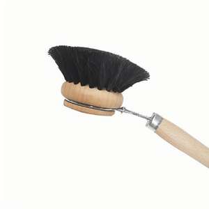 Artisanat en bois haut de gamme Chêne hêtre massif <span class=keywords><strong>noyer</strong></span> personnalisé pour usage domestique-Brosses de nettoyage transfrontalières - Product Image 3