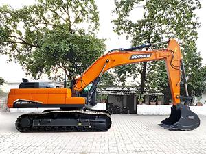 Excavadora de cadenas de servicio pesado Develon DX360LC de 36 toneladas, excavadora hidráulica grande para minería y construcción de canteras - Product Image 6