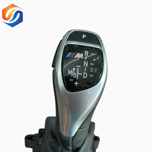 مناسبة لبي إم دبليو F20 F22 3 سلسلة F30 4-Series آلية التحول ، نظام التحكم في التحول ، رافعة التحول الرياضي الراقية مع شعار <span class=keywords><strong>M</strong></span> - Product Image 4