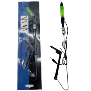 Indicatore di Abboccata a 4 Colori con <span class=keywords><strong>Sgancio</strong></span> <span class=keywords><strong>Rapido</strong></span> per <span class=keywords><strong>Pesca</strong></span> alla Carpa in Fiume e Lago - Product Image 5