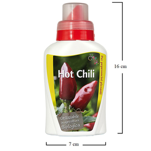 ปุ๋ยน้ำพริกเผ็ดร้อน 300 มล. สำหรับพริกออร์แกนิค - Product Image 2