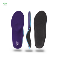 Semelles intérieures JOGHN en EVA – Inserts de protection pour les pieds, coussinets de semelle Runflatinsert, soutien de la voûte plantaire et métatarsienne, semelles orthopédiques