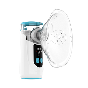 Tốt nhất Ống hít y tế Mist siêu âm kỹ thuật số ống hít lưới nebulizador có thể sạc lại xách tay máy phun sương - Product Image 3