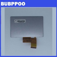 AT050TN33 V.1 Panel LCD TFT TN 5.0 Inci 800*480 WVGA 250cd/m² Lampu Latar LED FPC 40Pin Suhu Lebar