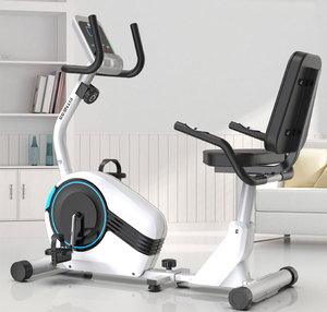 Vélo d'exercice d'intérieur, Ensembles de fitness pour la maison, Vélo d'exercice magnétique silencieux, Appareil de step d'intérieur, Vélo magnétique de fitness - Product Image 2