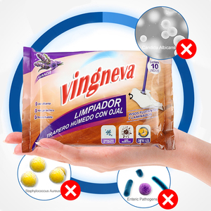 Trapero Huedo-Pano De Limpieza - Traperos Con Ojal 12 Un. - Product Image 4