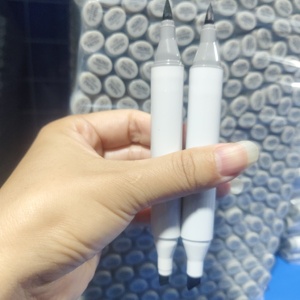 12/24/36/48 Màu Sắc Đôi Đầu Màu Nước Nghệ Thuật Đánh Dấu Thiết Lập Tốt <span class=keywords><strong>Tip</strong></span> Trường Trẻ Em Văn Phòng Phẩm Vẽ Tranh Nguồn Cung Cấp - Product Image 6