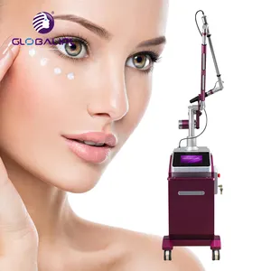 Vertical Pigment Treatment Pico Laser Machine Long Pulse 1064nm Tattoo Removal Laser Skin Laser Carbon Peeling Picosecond