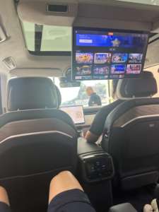 سيارات تصدير Zeekr 9X سيارات جديدة ZEEKR 9X طراز جديد فاخر كبير سيارة هجينة تعمل بقابس كهربائي سيارات جديدة Zeekr 9x - Product Image 5