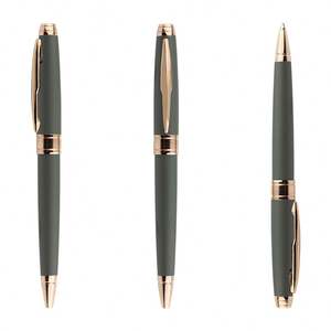 Nuevos Bolígrafos Metálicos Promocionales con Grabado Láser Personalizado, Logotipo de Marca, Fabricante de Bolígrafos de Regalo - Product Image 4