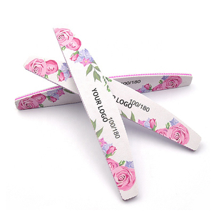 Lima <span class=keywords><strong>de</strong></span> <span class=keywords><strong>uñas</strong></span> desechable <span class=keywords><strong>de</strong></span> doble cara <span class=keywords><strong>de</strong></span> grano 100/180 disponible, papel <span class=keywords><strong>de</strong></span> lija japonés, Grado Profesional <span class=keywords><strong>para</strong></span> <span class=keywords><strong>uñas</strong></span> acrílicas y naturales - Product Image 6
