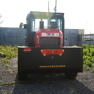 Carretilla elevadora telescópica todo terreno mini almacén CE EPA Euro 5 nuevo precio - Product Image 4