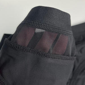 Mutande Mestruali OEM Senza PFAS, Biologiche, a Vita Media, Antibatteriche, Traspiranti, Taglie Forti, Anti-perdita per Donne e Ragazze - Product Image 5