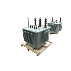 Electric Distribution <strong>Transformer</strong> Equipment 50KVA To 3150KVA Three Phase Competitive Price - Product Image 1