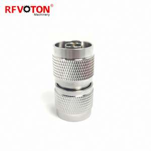 Никелированный штекер N штекер с никелевым покрытием N штекер - Product Image 3