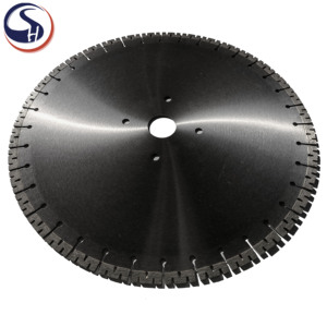 Disco da taglio in granito saldato ad alta frequenza 20/500mm per taglio diamantato saldato a Laser - Product Image 3