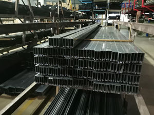 Profils de porte coulissante de vente chaude Profils de revêtement <span class=keywords><strong>en</strong></span> poudre d'<span class=keywords><strong>aluminium</strong></span> <span class=keywords><strong>pour</strong></span> fenêtres et portes - Product Image 5