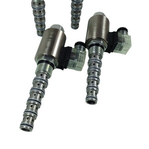 Vanne solénoïde Sv12-60 à 2 positions et 6 voies, à cartouche filetée, pour système hydraulique - Product Image 4