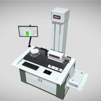 High Quality Roundness Measuring Instruments/Cylindricity Tester/Cylindricity Measuring Instrument