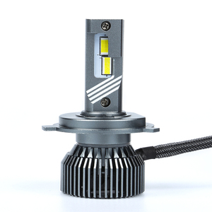 Ampoules universelles DC12-80V de phare de LED 45W 90W feux de course automatiques haute puissance H4 Double faisceau pour tout-terrain suv 6000k - Product Image 2