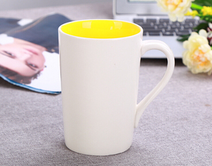 Mug en céramique au style attrayant, directement de l'usine, logo personnalisé, mugs à café pour cadeaux - Product Image 4