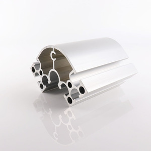 Prezzo di fabbrica 4080 alluminio alluminio estrusione profilo 8-4080DR - Product Image 1