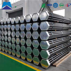 เครื่องมือเจาะแกนเหล็กกล้าคาร์บอนฟอร์จคุณภาพสูง ได้รับการรับรองมาตรฐาน ISO 9001/ISO 5001 สำหรับงานขุดเหมืองแร่ ยี่ห้อ CGE รุ่น <span class=keywords><strong>6</strong></span> - Product Image 3