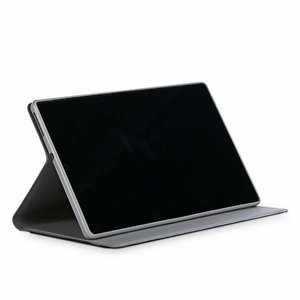 Funda con tapa abatible de cuero PU para lenovo <span class=keywords><strong>tab</strong></span> <span class=keywords><strong>M10</strong></span> FHD plus tb-<span class=keywords><strong>X606F</strong></span>, funda inteligente de 10,3 pulgadas, funda delgada para tableta - Product Image 3