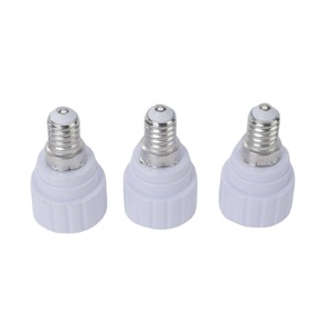 Support de lampe <span class=keywords><strong>GU10</strong></span> en plastique de vente chaude pour la prise de câble de fil Durable utilisant le silicone de chauffage avec le bornier et le support rapides - Product Image 4