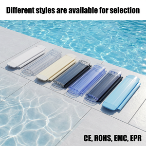 Moulinet de couverture de cadre ABS de <span class=keywords><strong>piscine</strong></span> nouveau style bobine de couverture électrique de <span class=keywords><strong>piscine</strong></span> solaire - Product Image 4