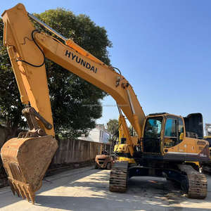 Precio negociable Excavadora HYUNDAI usada 330LC-9S 330LC 330 Excavadora sobre orugas con buen rendimiento - Product Image 2