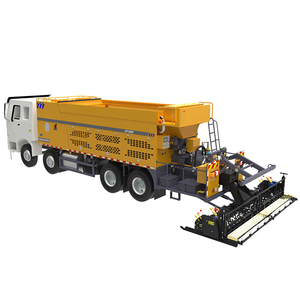 DISTRIBUIDOR de Máquinas para Reparación de Carreteras, Sellador de Asfalto de 10m3, Microsinfresadora XLS705A XF1003 - Product Image 1