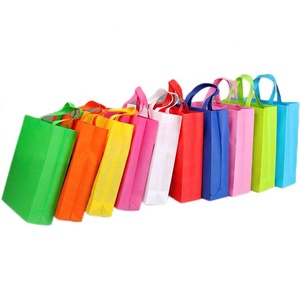 Nhiều lớp <span class=keywords><strong>Bopp</strong></span> 100% không dệt Polypropylene mua sắm Chiết Giang không dệt Túi - Product Image 3