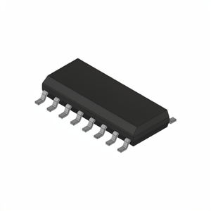 Logic Electronic Circuit Components 16 SOlC 74F257ASC Authorized Distributor - Product Image 1