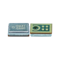 Acoustic Omni-Directional DC Input Digital MEMS Microphone with 1.6-3.6Vdc Voltage and 100-10000Hz Frequency