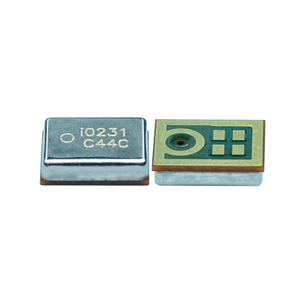 Microphone numérique MEMS omnidirectionnel acoustique à entrée CC avec tension 1,6-3,6 Vcc et fréquence 100-10000 Hz - Product Image 1