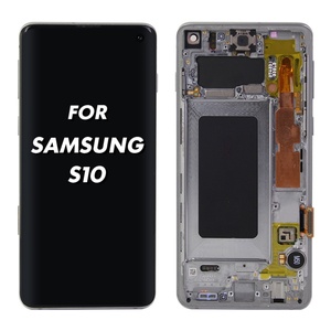 หน้าจอ LCD สำหรับ Samsung S10 Plus, หน้าจอสำหรับ Galaxy S10 Plus, อะไหล่เปลี่ยนหน้าจอ S10 Lite LCD ของแท้ - Product Image 4