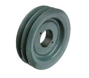 American Standard Stahl Eisen Riemens cheibe Keilriemen scheibe für Fitness-Getriebe Maschinen bau Farm Industry OEM Custom ized - Product Image 4