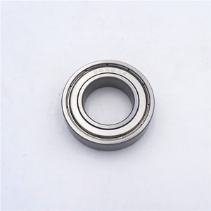 Roulement à billes profond de cannelure de l'acier inoxydable <span class=keywords><strong>6006</strong></span> <span class=keywords><strong>ZZ</strong></span> S6006 30*55*13mm 6006ZZ Roulement - Product Image 6