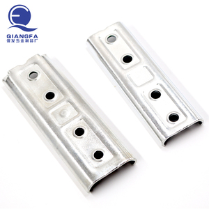 Quincaillerie pour meubles, charnières de connexion pour canapé de grande résistance de 12 cm, support de connexion, connecteur sectionnel, charnière en fer - Product Image 5