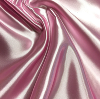 Hochwertiger Satinstoff zu Gutem Preis Matter Satin für Hochzeitskleider