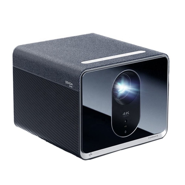 NEW Hot Sale Formovie X5 Proyector True Cinema Grade ALPD Laser Ultra Bright 2450 CVIA up to 1000inch Beamer UHD 4k Projector