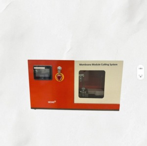 Machine de découpe automatique de membrane à fibres creuses de laboratoire pour la R&D de dialyseurs et de cartouches filtrantes – Équipement de paillasse - Product Image 5