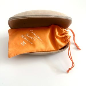 2025 oem odm מותאם אישית לוגו הדפסה מוצק מיקרופייבר sede משקפיים שרוך - Product Image 6