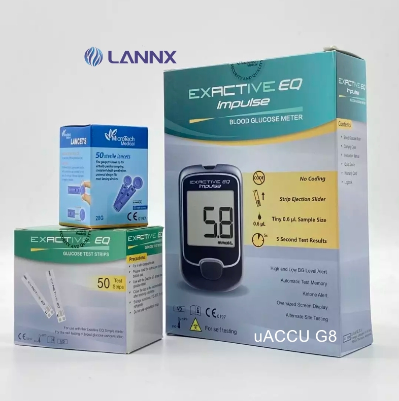 LANNX UHemat 800i Hospital Clinical Analytical